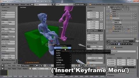 Easily make IMVU furniture 101