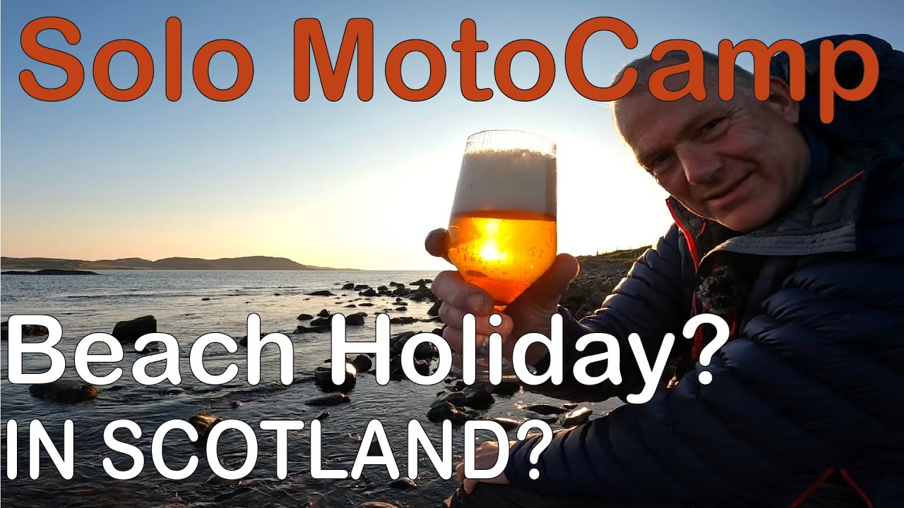 Motocamp SCOTLAND (not the) NC500 part 3