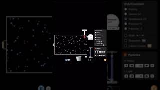 boyle's and charles laws Simulation