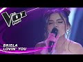 Briela - Lovin' you | Audiciones a ciegas | Temporada 2022 | La Voz Perú