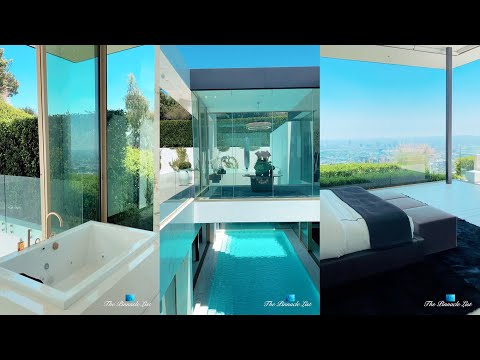 1175 N Hillcrest Rd, Beverly Hills, CA home video tour