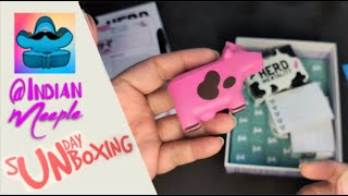 Unboxing Herd Mentality (English) by Indian Meeple
