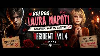 Folytassuk Resident evil 4 remake professional mode live part 22