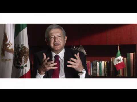 Mensaje AMLO 20 de diciembre del 2010