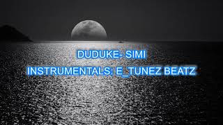 DUDUKE- SIMI - AfroBeats/Fusion Karaoke [LYRICS ON SCREEN] Simi Duduke Karaoke Version