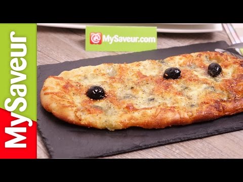 pizza-au-roquefort