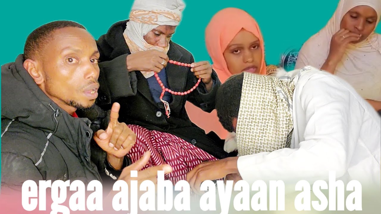 🛑Ergaa ajaibaa ayyan ashaa urjin 