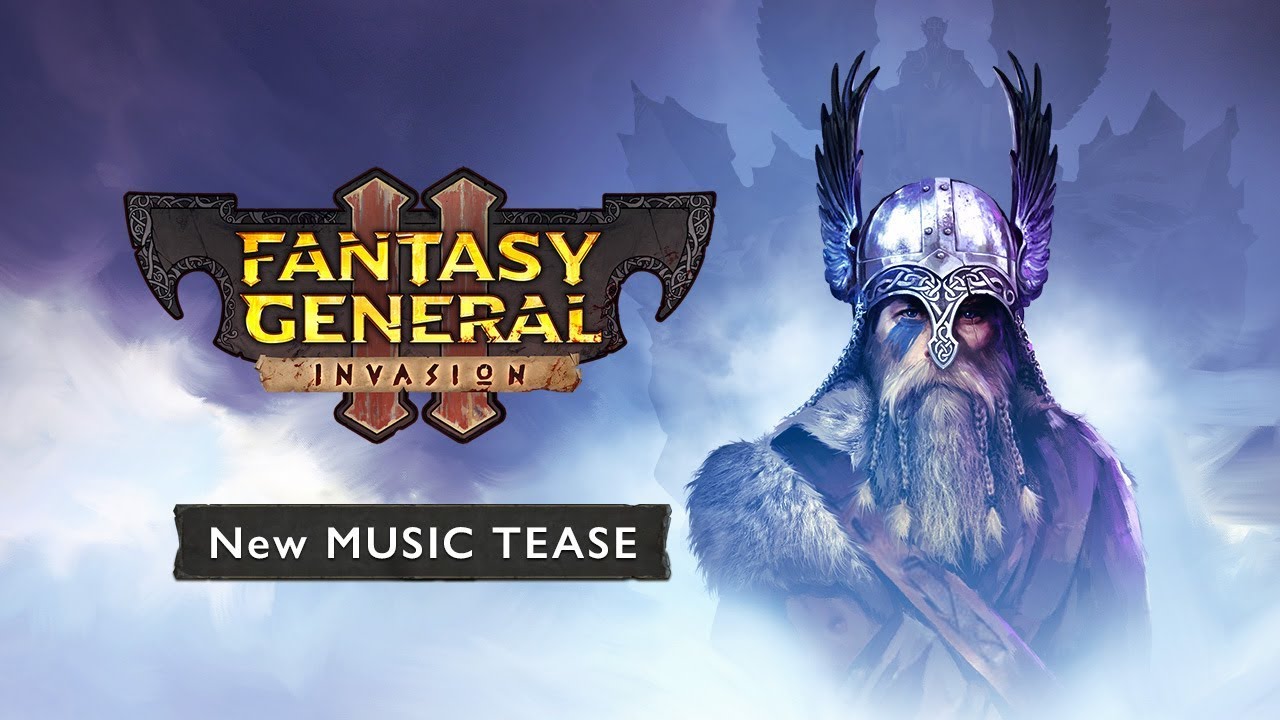 Fantasy General II - New Music Tease
