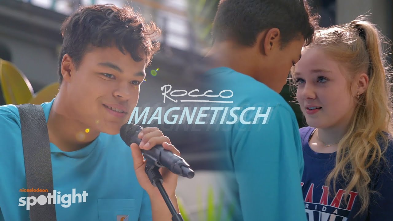 Spotlight Rocco (Song für Greta) 💞 Acordes Chordify