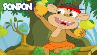 Akıllı Maymun Ve Bay Timsah Türkçe Full Hd Turkish Fairy Tales