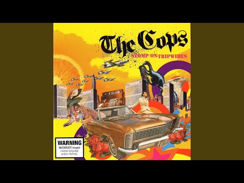 The Cops — Wallet / Puffer / Smokes / Keys