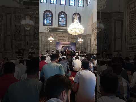 رواية و إجازة في سماع حديث الرحمة أو الأولية على الشيخ يحيى الغوثاني