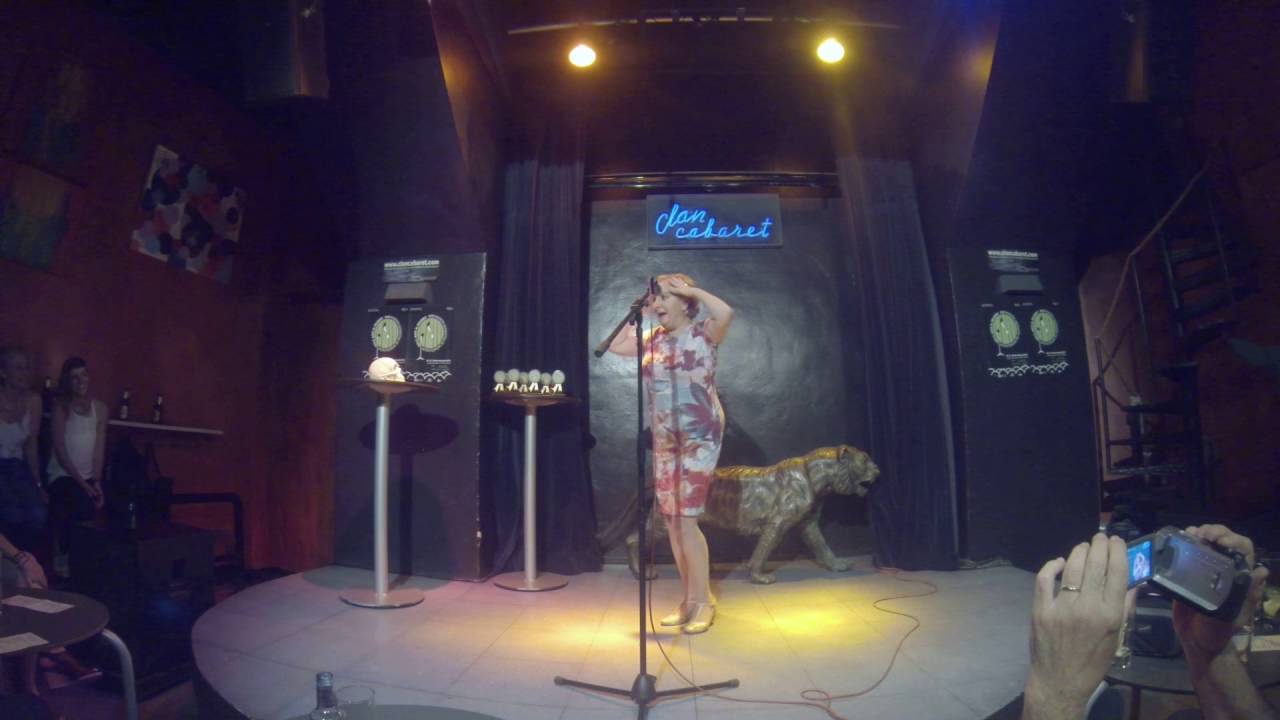 FINAL XVII Muestra-Maratón de Monólogos ”Sol@ ante el peligro” Clan Cabaret en Alicante COMPLETO