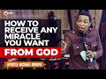 HOW TO RECEIVE ANY MIRACLE YOU WANT FROM GOD APOSTLE MICHAEL OROKPO 