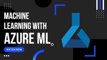 Getting started with Azure ML Studio (Part 1/2)