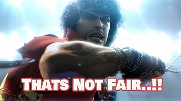 Do You Know Miguel Launch PunishAble Moves Against Paul Phoenix