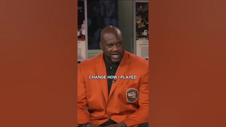 Shaq on the first time he played against Yao Ming 😳 Yao dominated Shaq