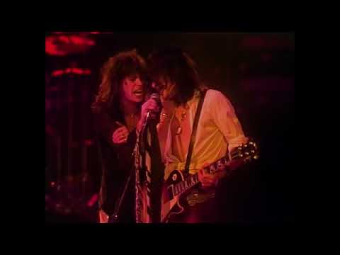 Aerosmith — Aerosmith Live at the Summit, Houston, TX June 25, 1977
