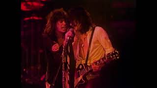 Aerosmith Live at the Summit, Houston, TX June 25, 1977