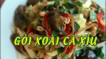 ĐSMSN - Cà xỉu đặc sản Hà Tiên