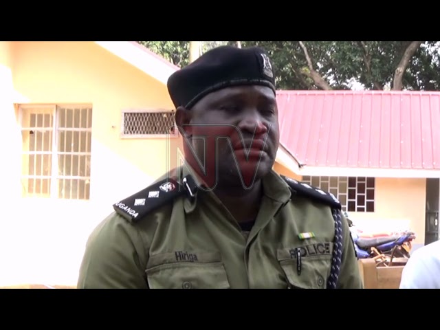 Police in Jinja arrests 3 over possession of Guns class=