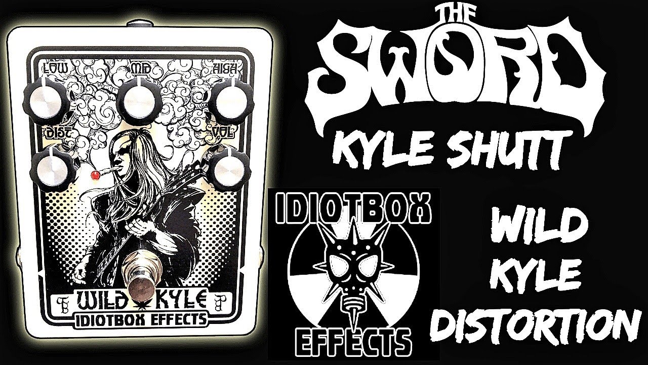 Distorted Kyle IdiotBox Effects Wild Kyle Distortion #idiotboxeffects #thesword #doom ...