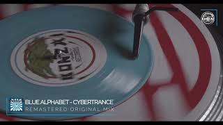Video thumbnail of "Blue Alphabet - Cybertrance [Bonzai Classics]"
