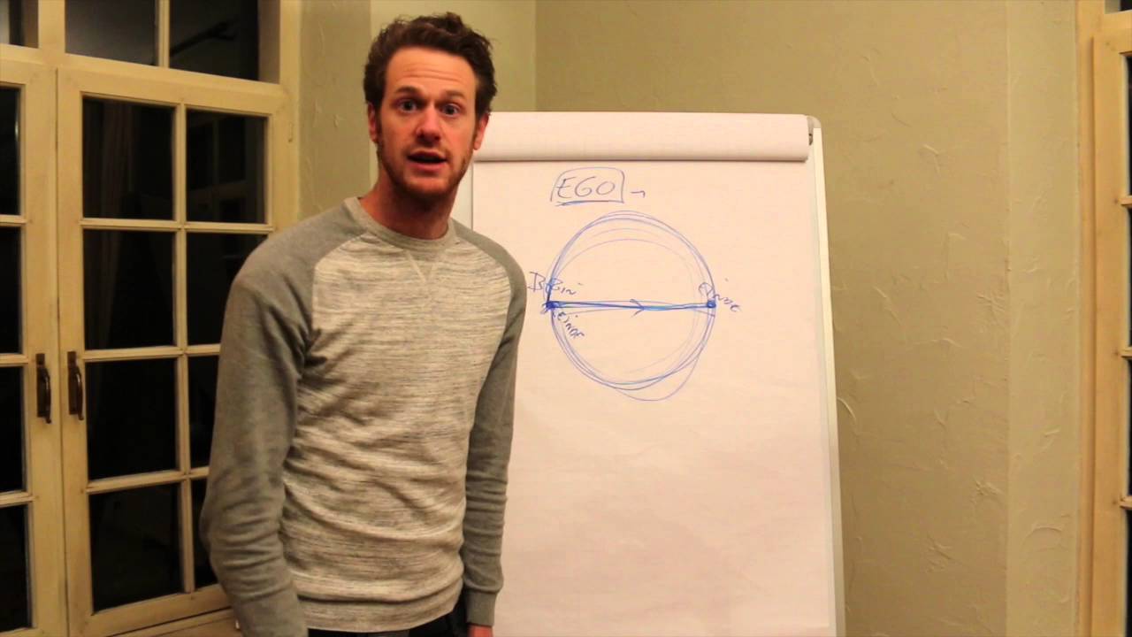 Elk einde is een nieuw begin Michael Niclaus - YouTube