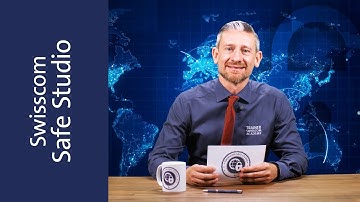Was macht Swisscom für meine Sicherheit im Netz? | Swisscom Safe Studio