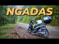 Ep4 semua rencana berubah  garagara lewat sini   touring jkt  lombok honda beat esp