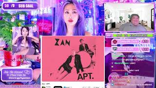 Kyootbot listens to Zan - APT. Details