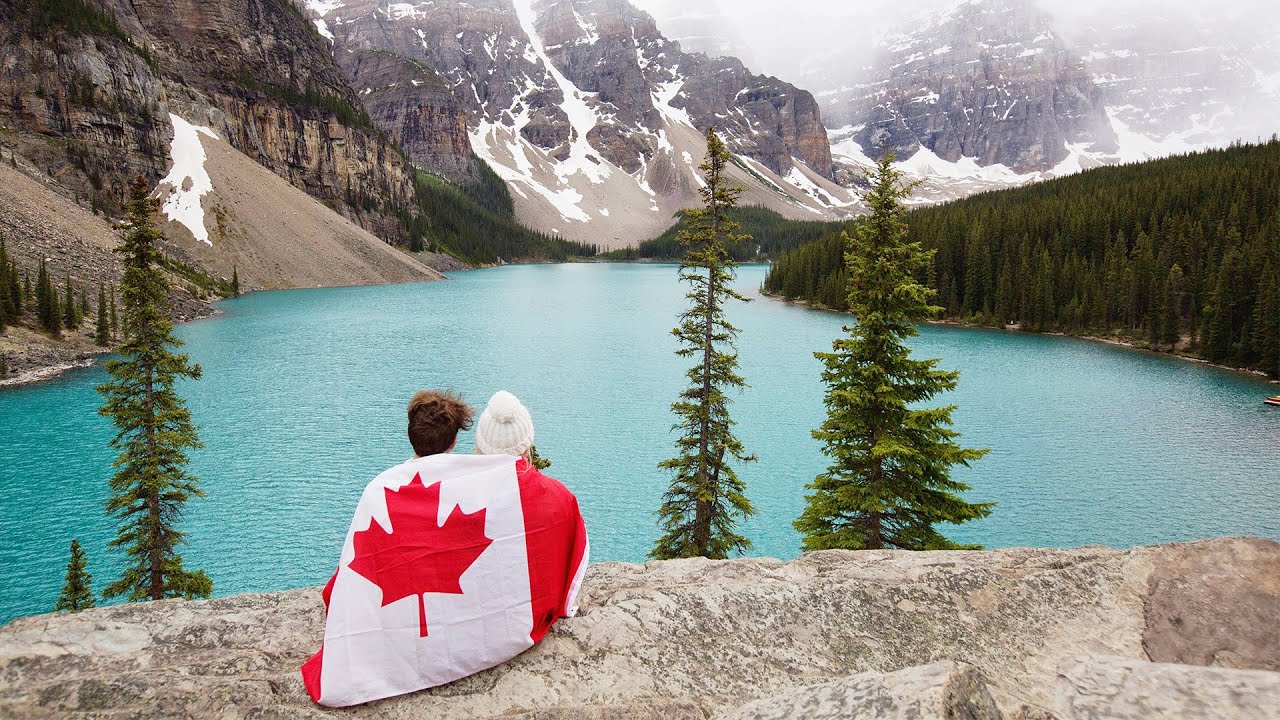 You NEED TO VISIT these AMAZING LAKES | Canadian Rockies Road Trip