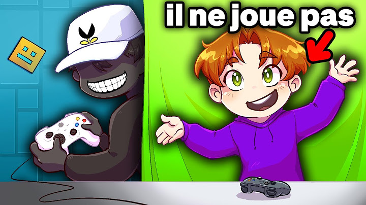 J'ai Payé un Pro de Geometry Dash pour qu'il joue à ma place