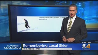 Sam Coffey, Well Known Aspen Skier, Dies