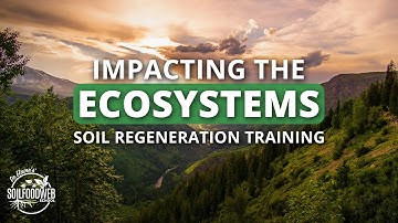 Ecosystem Restoration Bundle Overview | Soil Food Web School