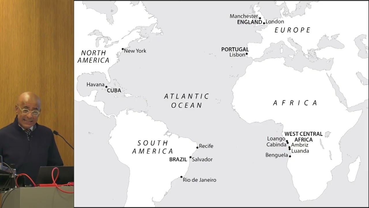 Worlds of Unfreedom | Roquinaldo Ferreira