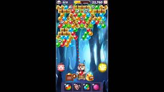 Panda Pop Level 1693