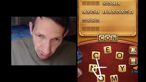 Word Connect Level 979 Solved Answers