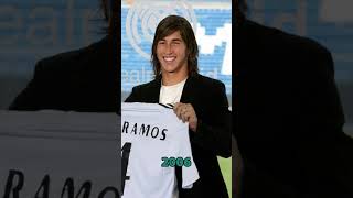 evolução de Sergio Ramos (1988-2023) Net Worth