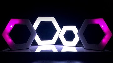 LED Installation - Stage Design Documentation