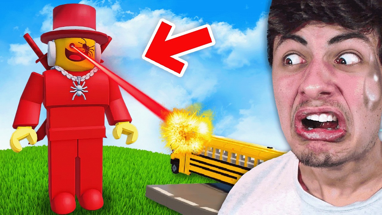 VOITURE vs SAMMY... (steal a brainrot)