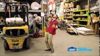 Lowe's 0174 Talent show