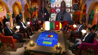 Special Can Nabil Djelitt Cameroun Vs Gabon - Côte d'Ivoire vs Mozambique  - Remontada Burkina Faso