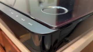 Samsung DVD Bluray HDMI LAN Home Theater Receiver HT-BD1250T/XAA