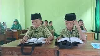 MasyaAllah! Dengarkan Lantunan Bacaan Surah Al-Anfal Daripada Anak-anak Ni 😢
