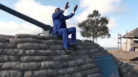 Ernest Nkabinde Ngisemandleni KaJehova