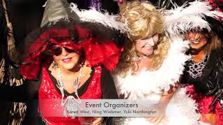 Witches Walk 2018 by the Shoofly Magazine