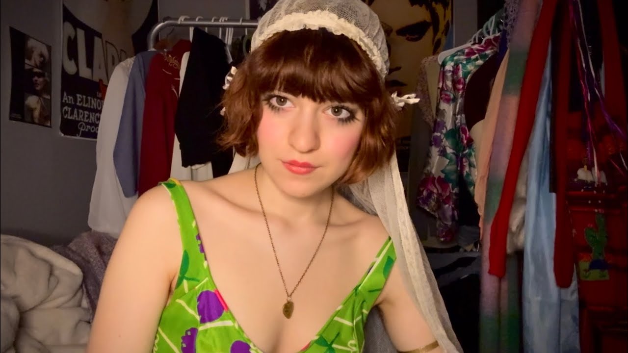 asmr ~ (NOT) initiating you into a cult [pt 2] (it’s 1971)