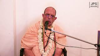 20141210 H.H.Jayapataka Swami gave a talk about his pastimes with Srila Prabhupada.