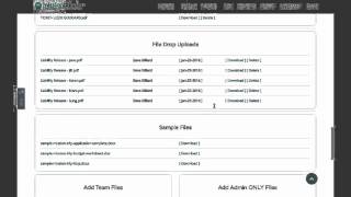 13 - Managing Project Files and Documents
